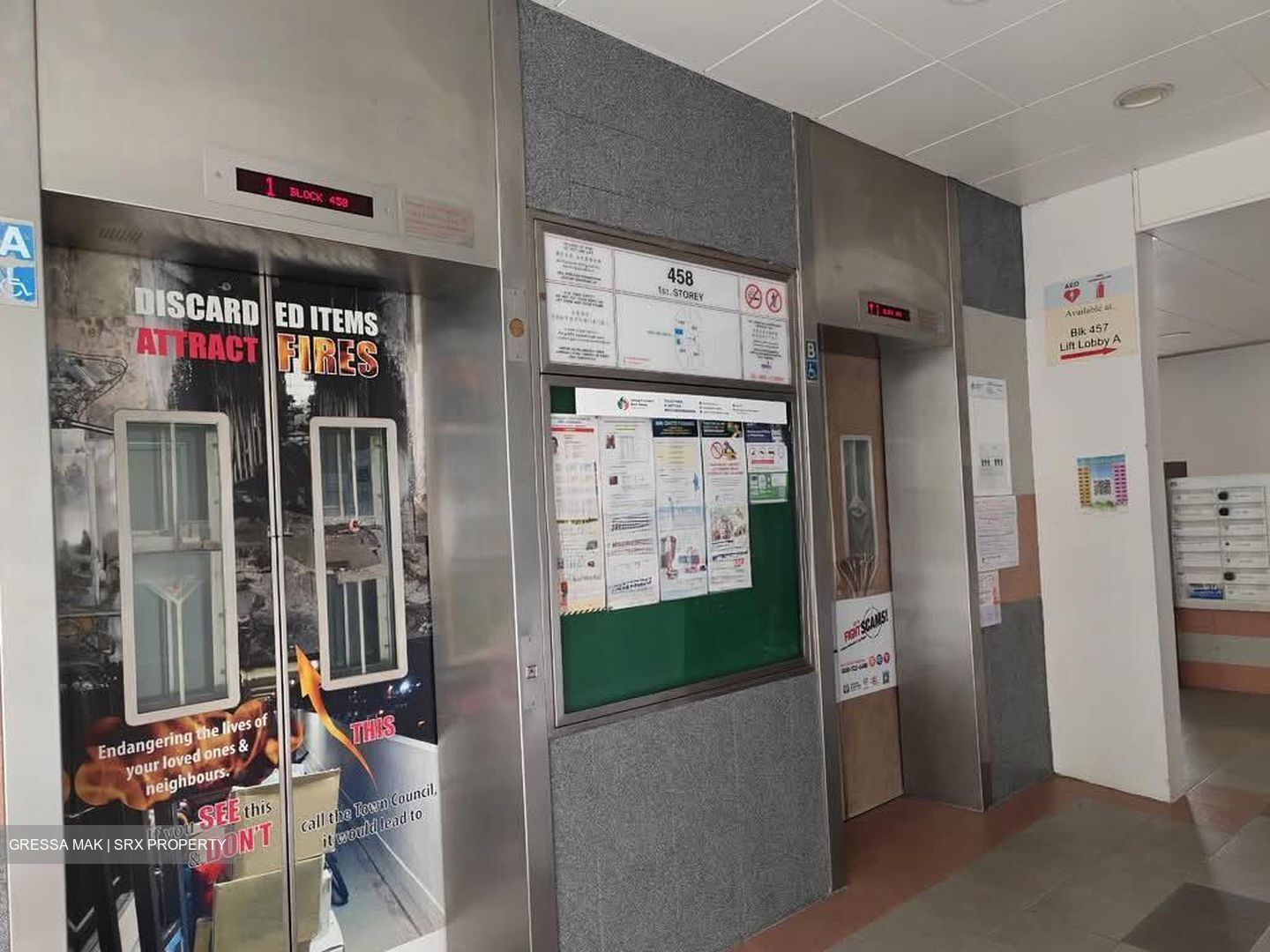Blk 458 Clementi Avenue 3 (Clementi), HDB 5 Rooms #554253001
